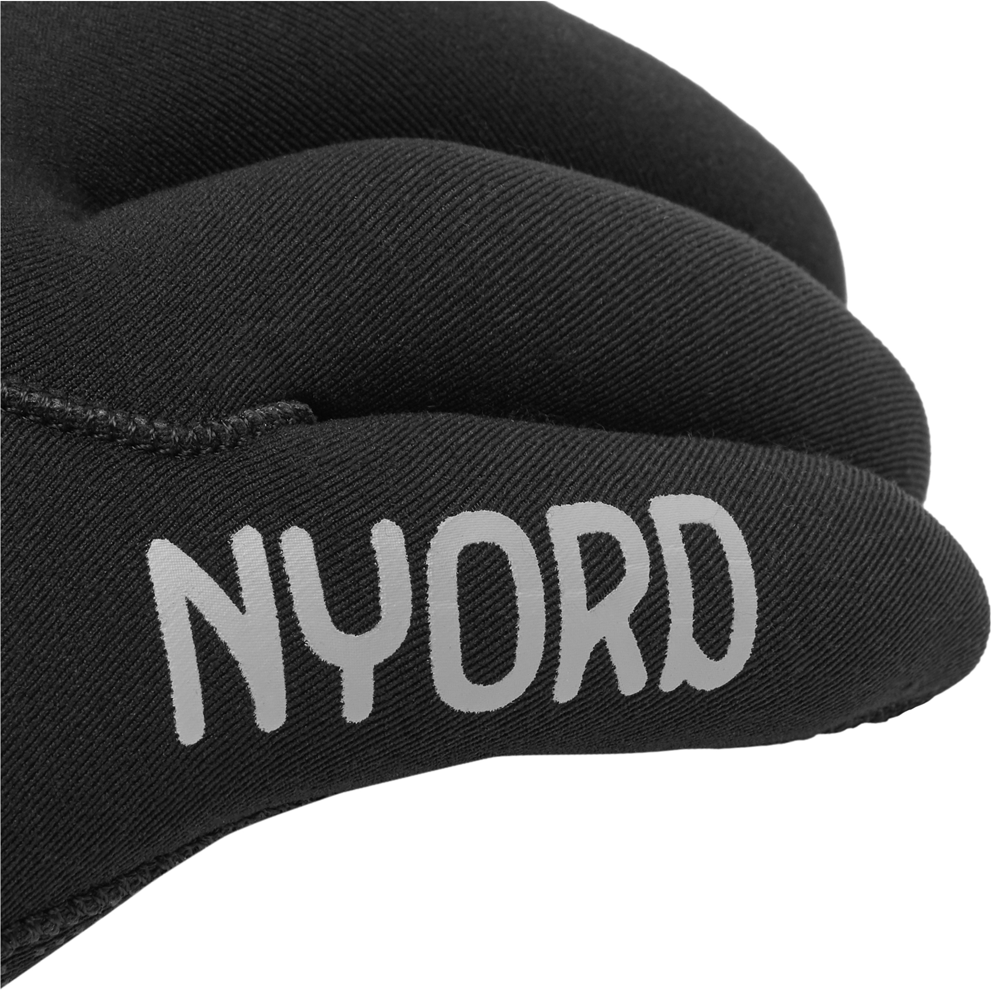 2025 Nyord Furno 5mm Wetsuit Gloves NYUG05M2 - Black